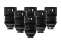 ARRI SIGNATURE PRIMES