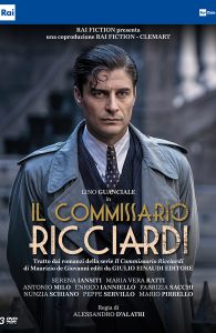 IL COMMISSARIO RICCIARDI