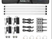 NANLITE PAVOTUBE II QUAD KIT