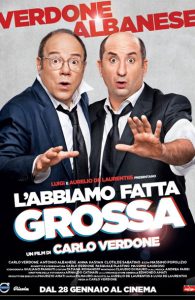 L'ABBIAMO FATTA GROSSA